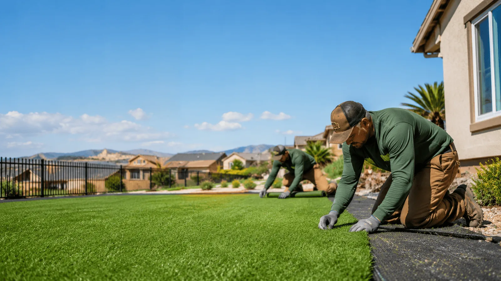 Pet Turf Installation in Independence, KS near me